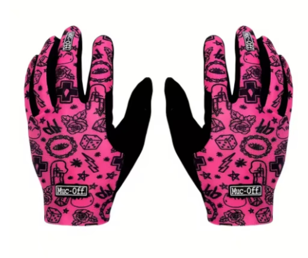 Outdoor Sports Adventure - Gants de cyclisme à doigts longs