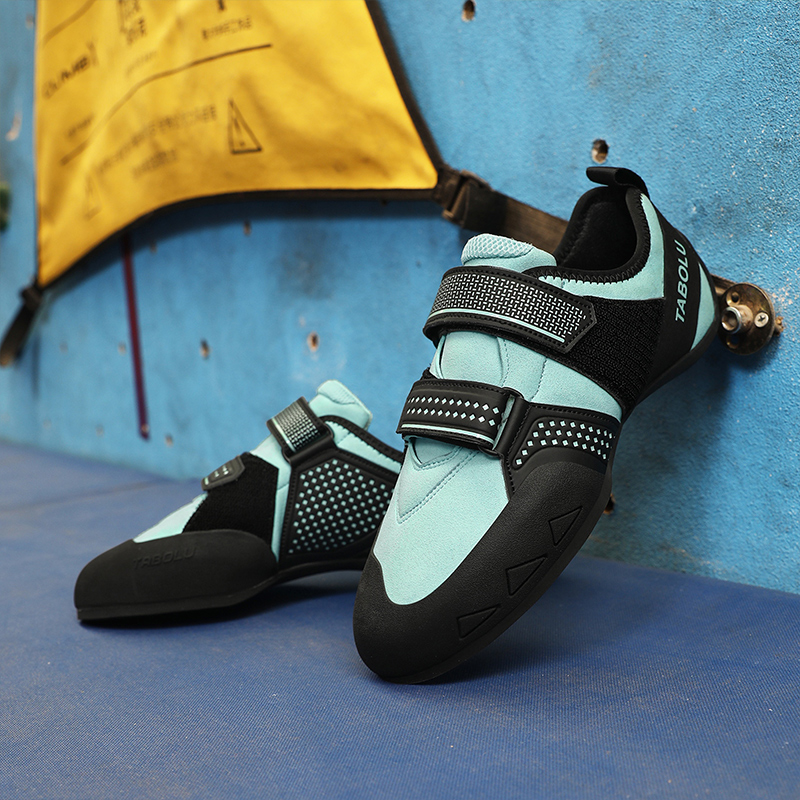 Outdoor Sport Climbing Gear - Chaussures d'escalade légères avec semelle en