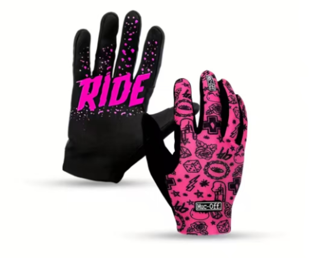 Gants de cyclisme à doigts lon - Outdoor Sports Adventure avis et prix