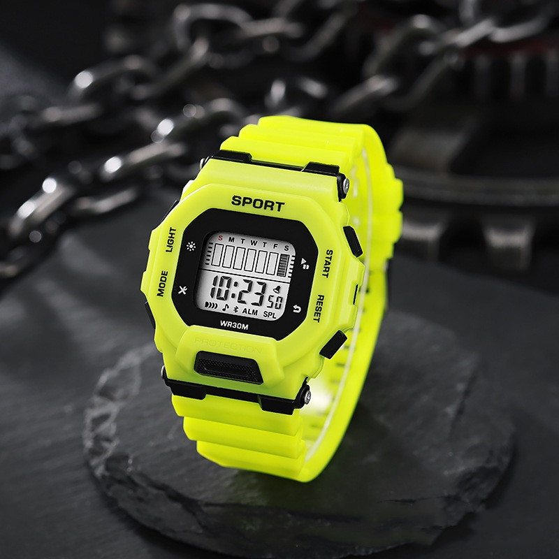 Montre de sport pour hommes, n - Outdoor Sports Adventure avis et prix