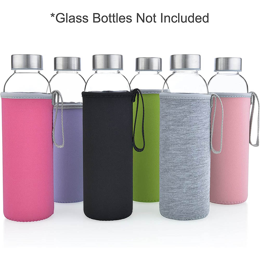 Housse de protection pour bout - Outdoor Sport Glass Water Bottle avis et prix